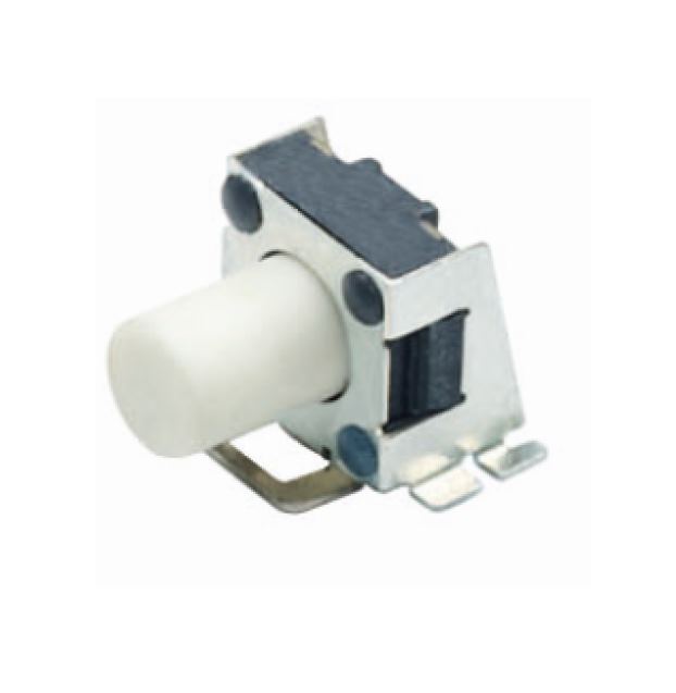 5pk E-SWITCH-TL1014BF160QG-SWITCH,TACTILE,SPST,50mA,SMD 